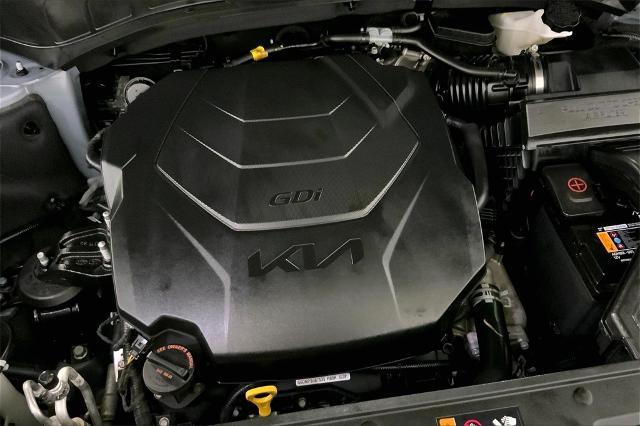 2024 Kia Telluride Vehicle Photo in Lees Summit, MO 64086