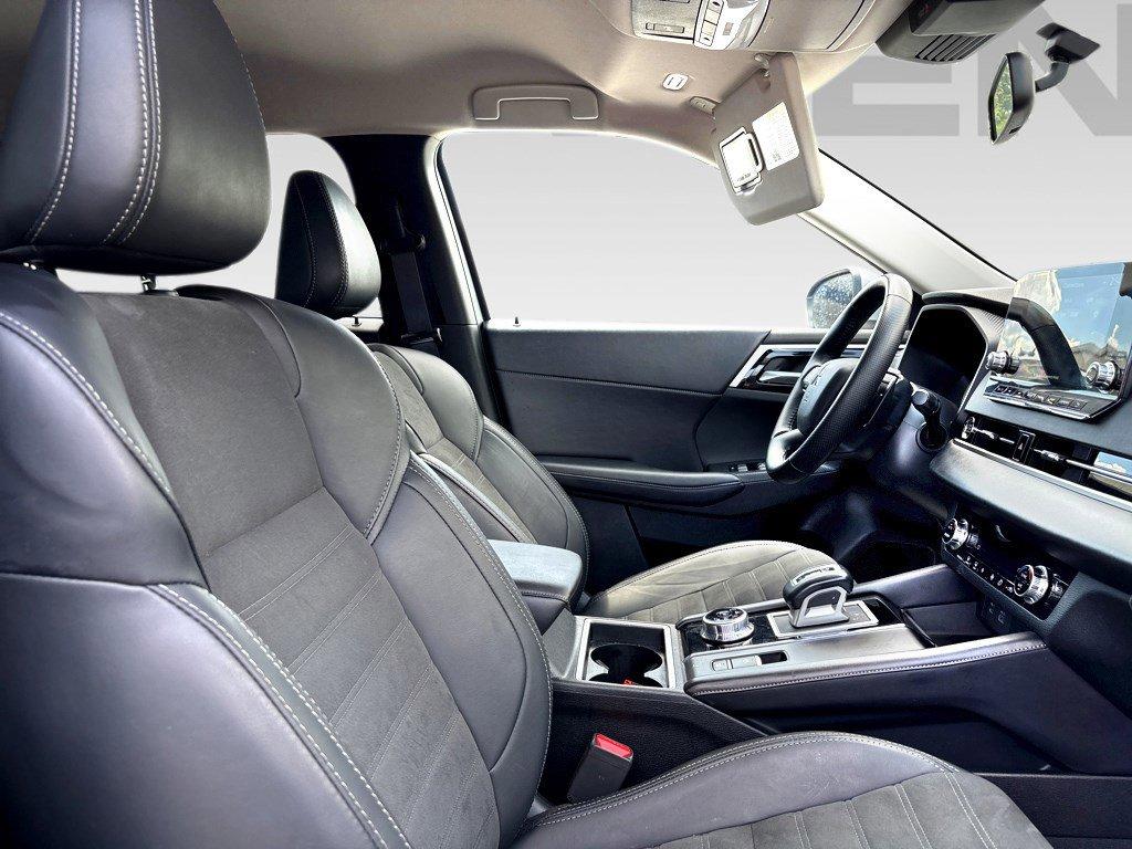 2024 Mitsubishi Outlander Vehicle Photo in SAVANNAH, GA 31406-4513