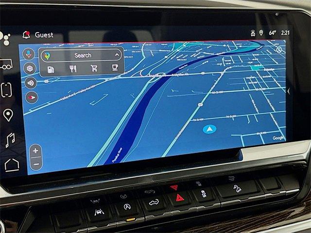 2025 GMC Sierra 1500 Vehicle Photo in PUYALLUP, WA 98371-4149