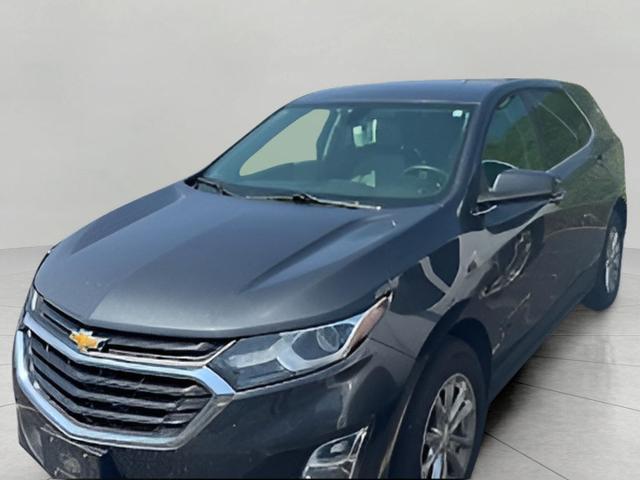 2019 Chevrolet Equinox Vehicle Photo in NEENAH, WI 54956-2243