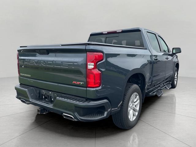 2020 Chevrolet Silverado 1500 Vehicle Photo in MANITOWOC, WI 54220-5838