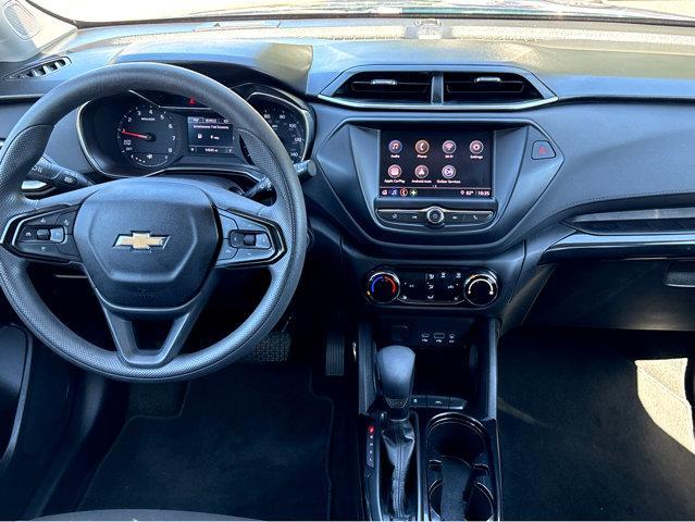 2021 Chevrolet Trailblazer Vehicle Photo in Savannah, GA 31419