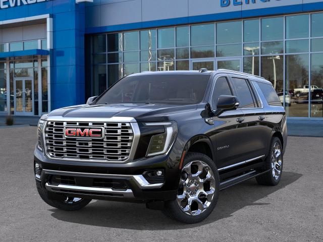 2025 GMC Yukon XL Vehicle Photo in OSHKOSH, WI 54904-7811