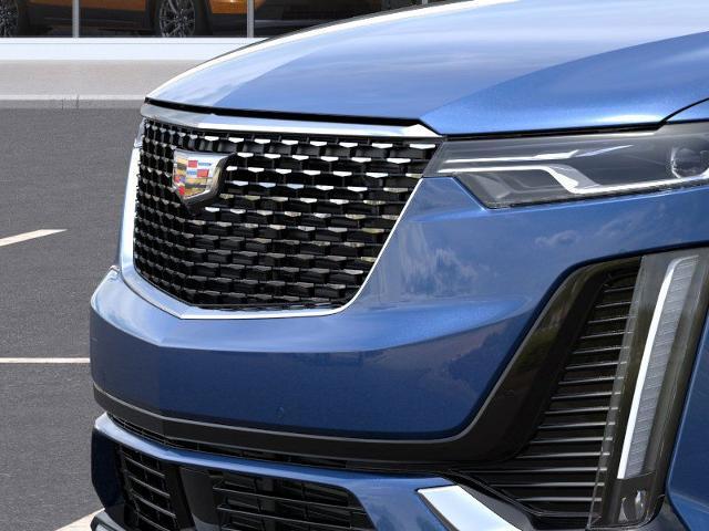 2025 Cadillac XT6 Vehicle Photo in MADISON, WI 53713-3220