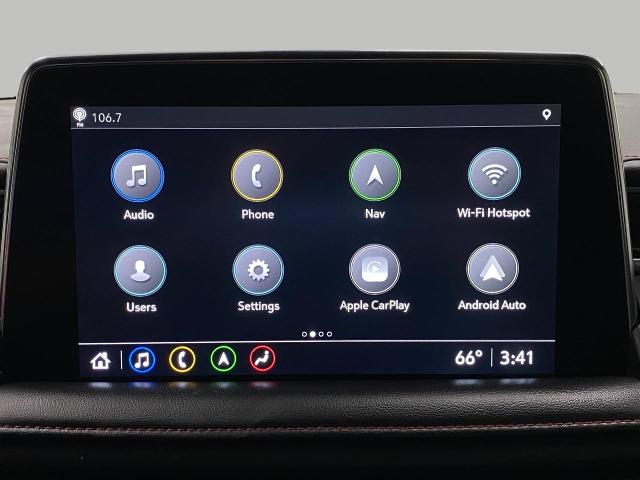 2021 Chevrolet Tahoe Vehicle Photo in Appleton, WI 54913