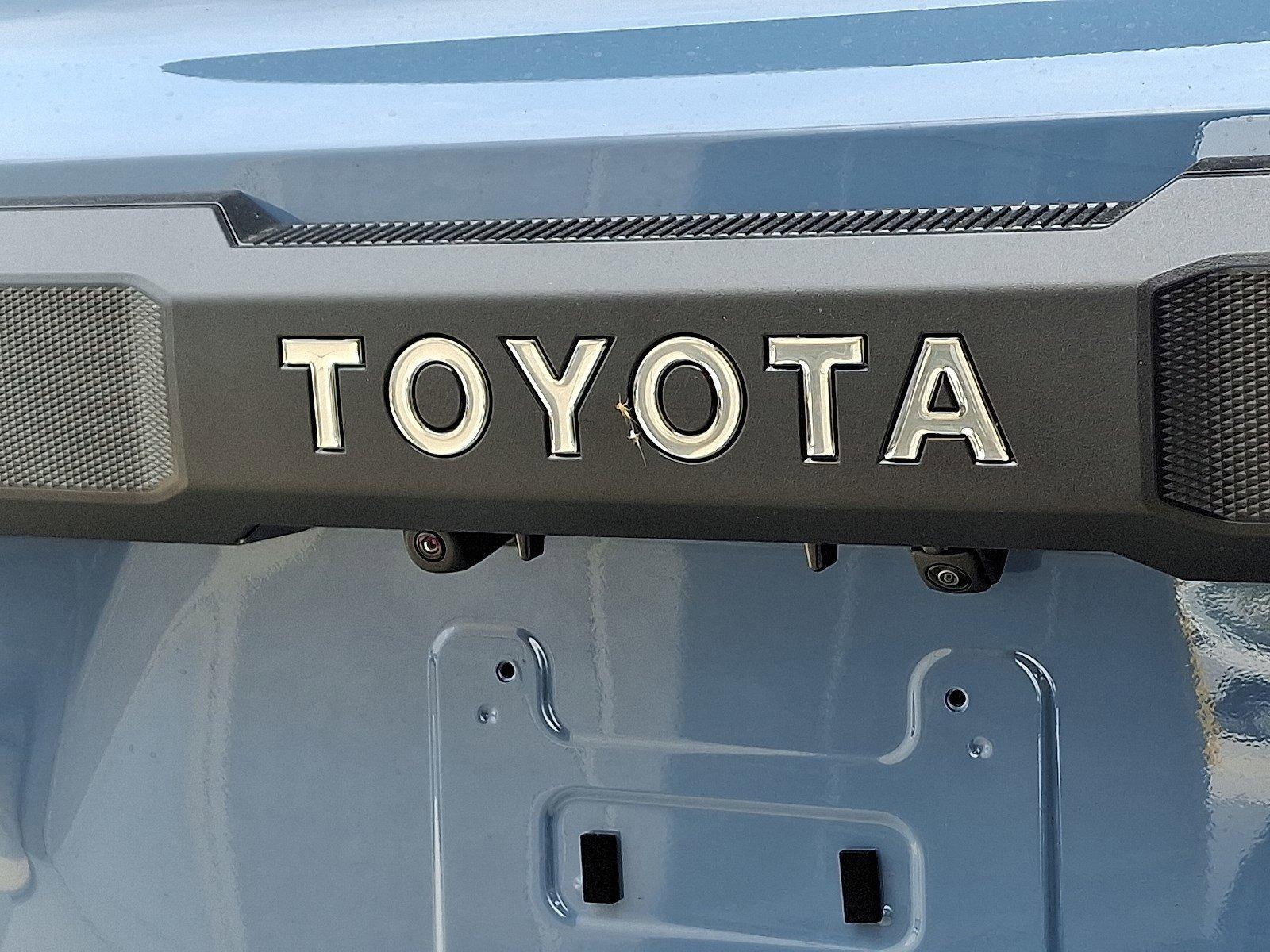 2025 Toyota 4Runner Vehicle Photo in Harrisburg, PA 17111