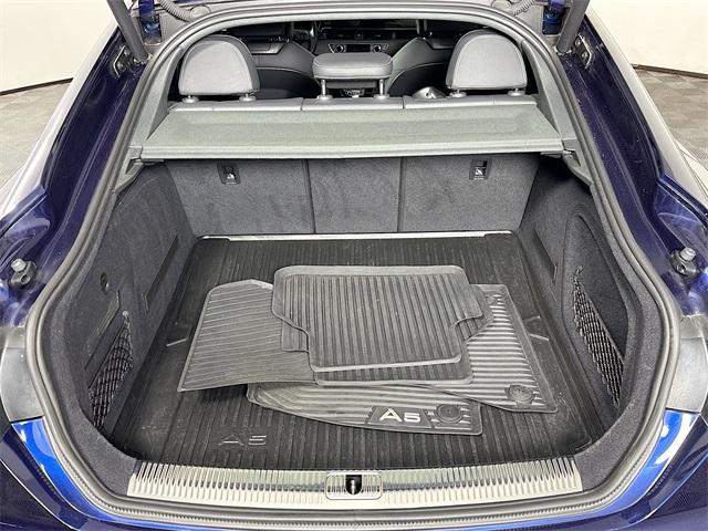 2020 Audi A5 Sportback Vehicle Photo in Puyallup, WA 98371