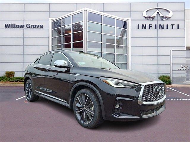 2025 INFINITI QX55 Vehicle Photo in Willow Grove, PA 19090