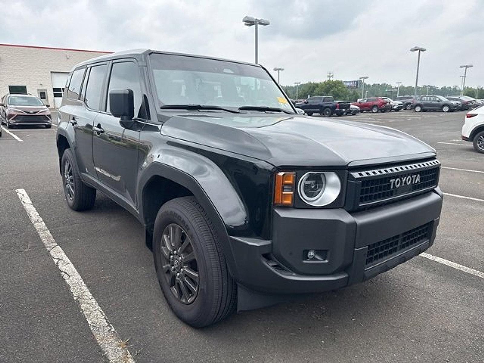 2025 Toyota Land Cruiser Vehicle Photo in Trevose, PA 19053
