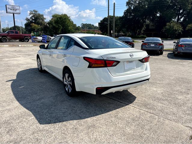 2025 Nissan Altima Vehicle Photo in Savannah, GA 31419