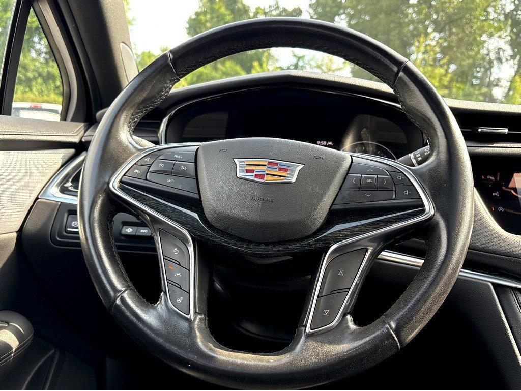 2021 Cadillac XT5 Vehicle Photo in SAVANNAH, GA 31406-4513