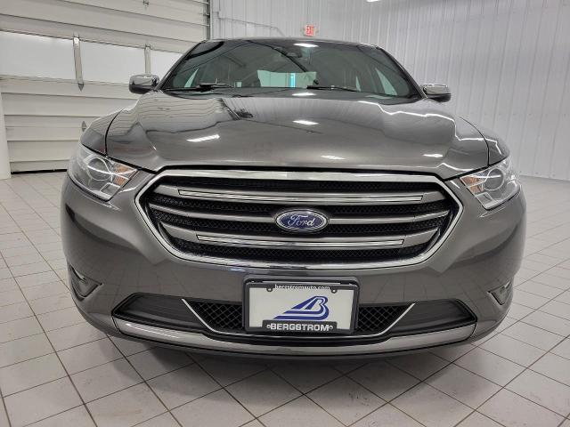 2017 Ford Taurus Vehicle Photo in GREEN BAY, WI 54303-3330