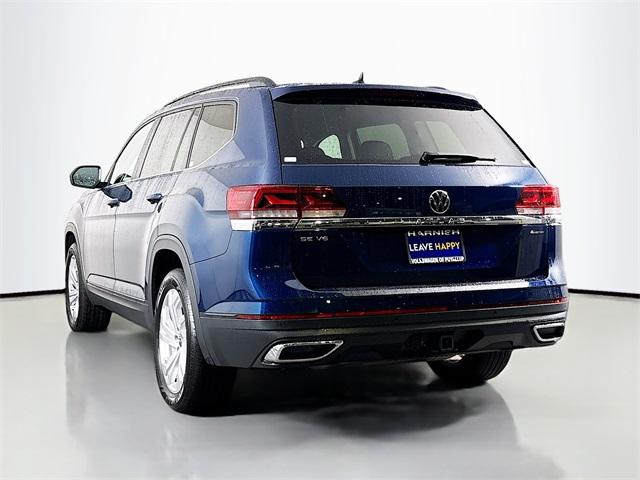2023 Volkswagen Atlas Vehicle Photo in Puyallup, WA 98371