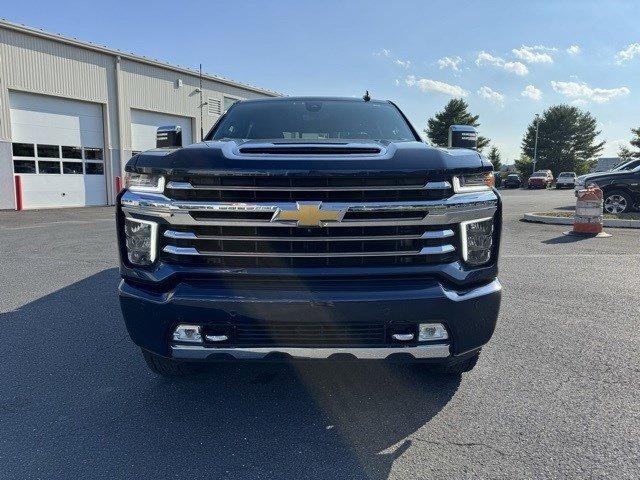 2022 Chevrolet Silverado 2500 HD Vehicle Photo in Mechanicsburg, PA 17050-1707