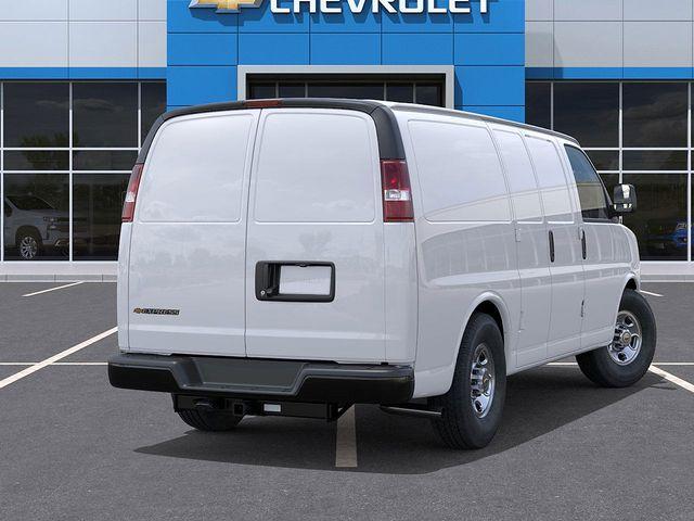 2025 Chevrolet Express Cargo 2500 Vehicle Photo in PAWLING, NY 12564-3219