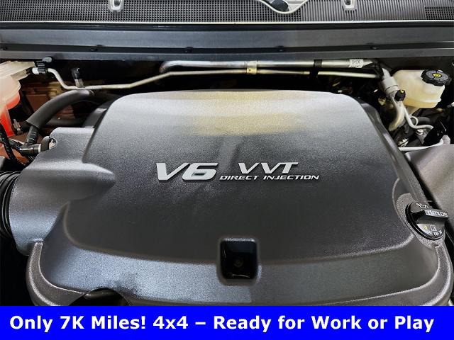 2022 Chevrolet Colorado Vehicle Photo in EVERETT, WA 98203-5662