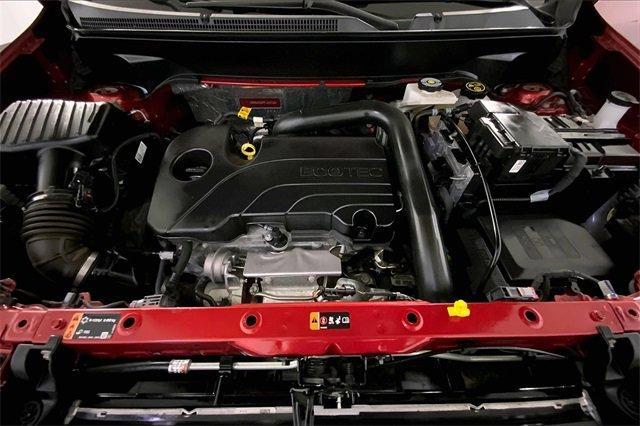 2023 Chevrolet Equinox Vehicle Photo in INDEPENDENCE, MO 64055-1314