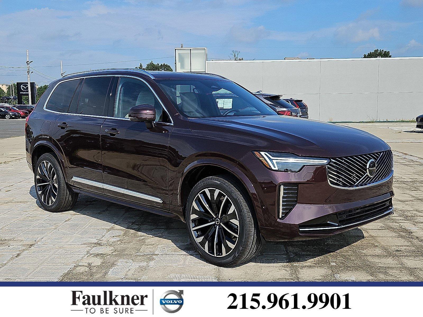 2026 Volvo XC90 Vehicle Photo in Trevose, PA 19053