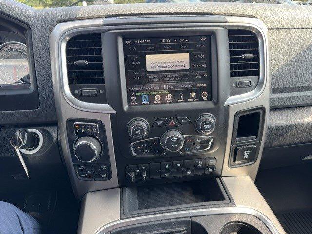 2017 Ram 1500 Vehicle Photo in Mechanicsburg, PA 17050-1707