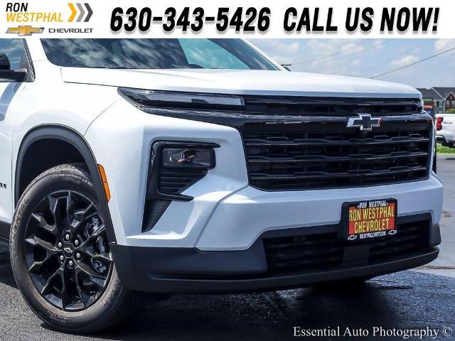 2026 Chevrolet Traverse Vehicle Photo in AURORA, IL 60503-9326