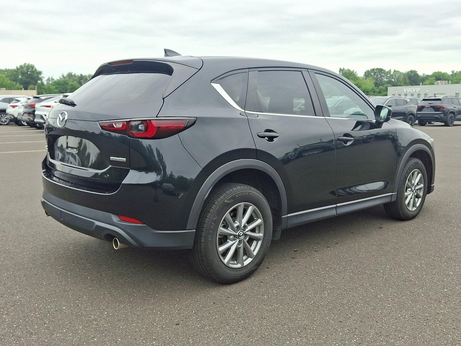 2022 Mazda CX-5 Vehicle Photo in Trevose, PA 19053