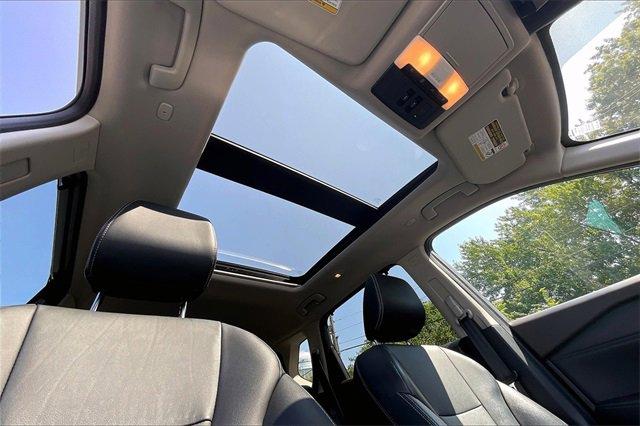 2022 Nissan Rogue Vehicle Photo in INDEPENDENCE, MO 64055-1314