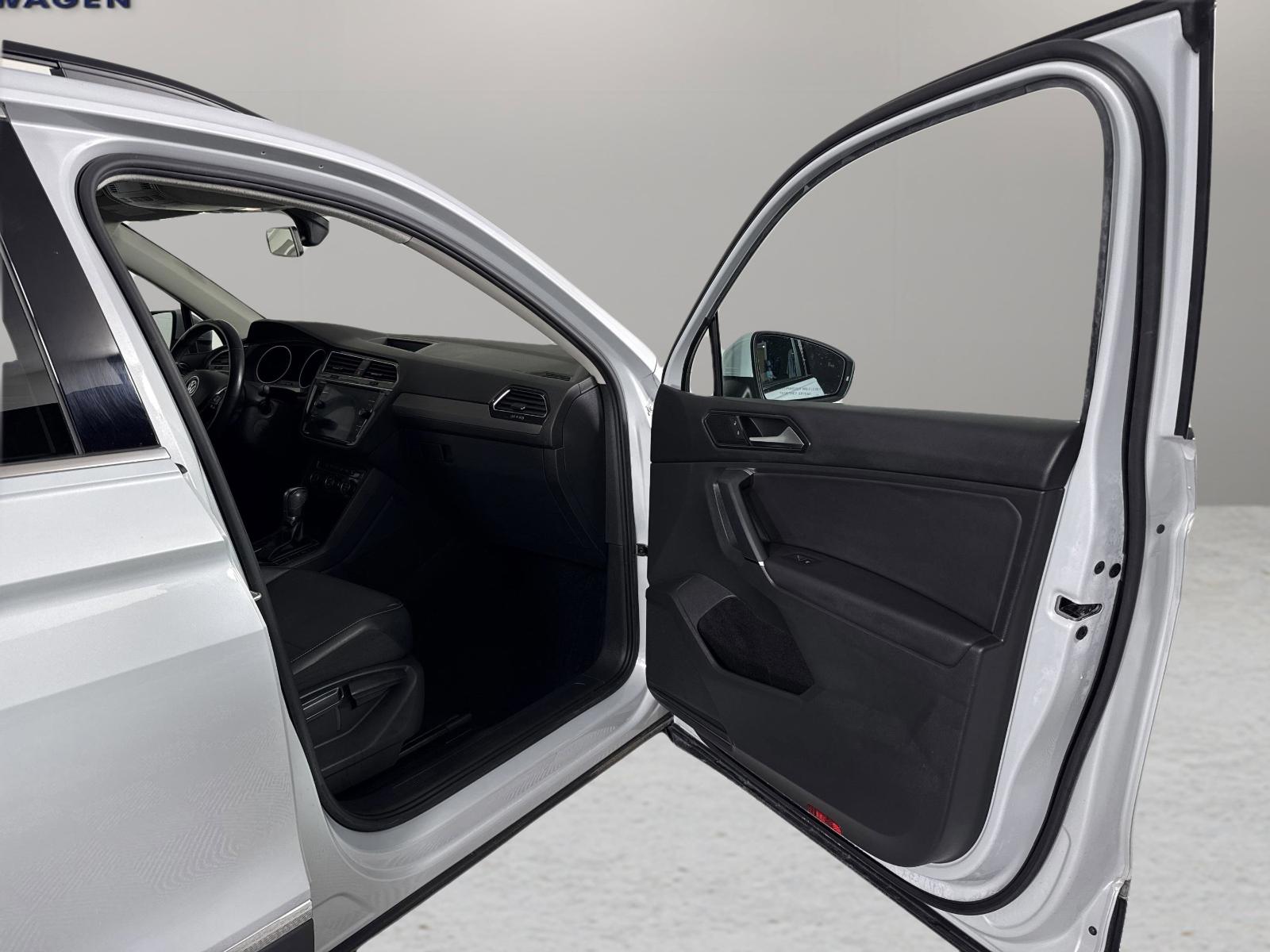 2018 Volkswagen Tiguan Vehicle Photo in Georgetown, TX 78626