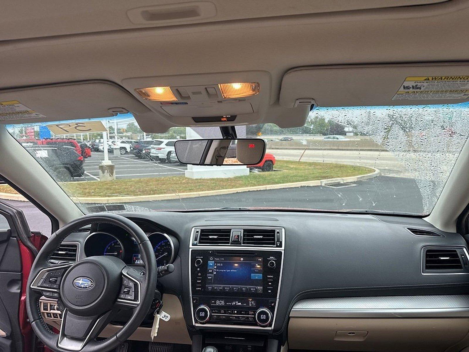 2018 Subaru Outback Vehicle Photo in Harrisburg, PA 17111