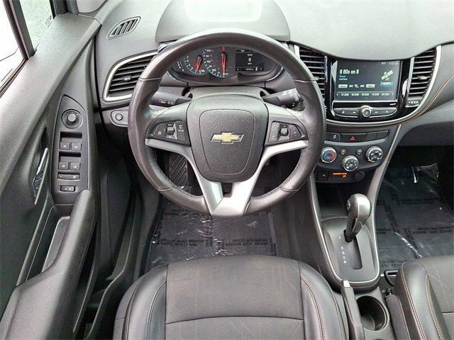 2017 Chevrolet Trax Vehicle Photo in LANCASTER, PA 17601-0000
