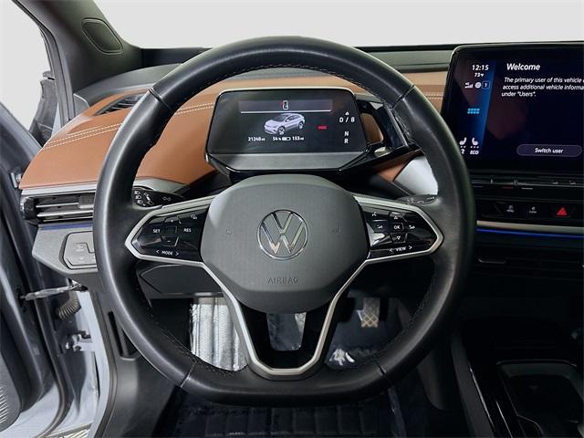 2021 Volkswagen ID.4 Vehicle Photo in Puyallup, WA 98371
