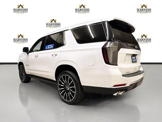 2025 Chevrolet Tahoe Vehicle Photo in EVERETT, WA 98203-5662