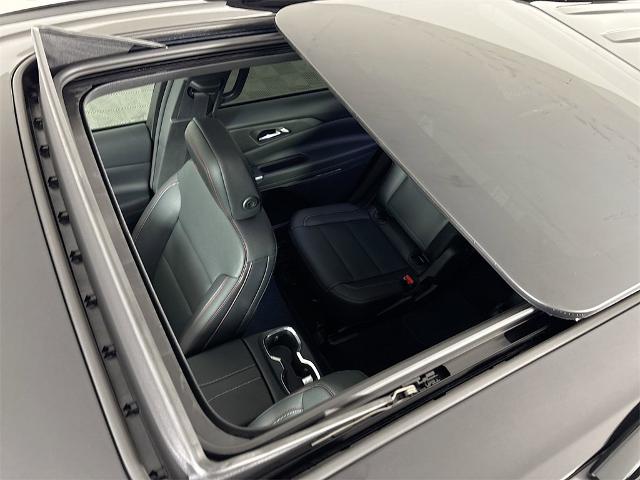 2026 Chevrolet Traverse Vehicle Photo in PUYALLUP, WA 98371-4149