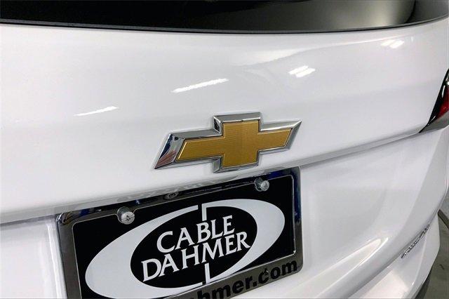 2024 Chevrolet Equinox Vehicle Photo in KANSAS CITY, MO 64114-4502