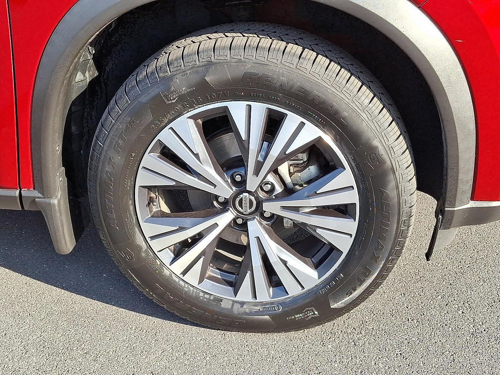 2021 Nissan Rogue Vehicle Photo in Harrisburg, PA 17111