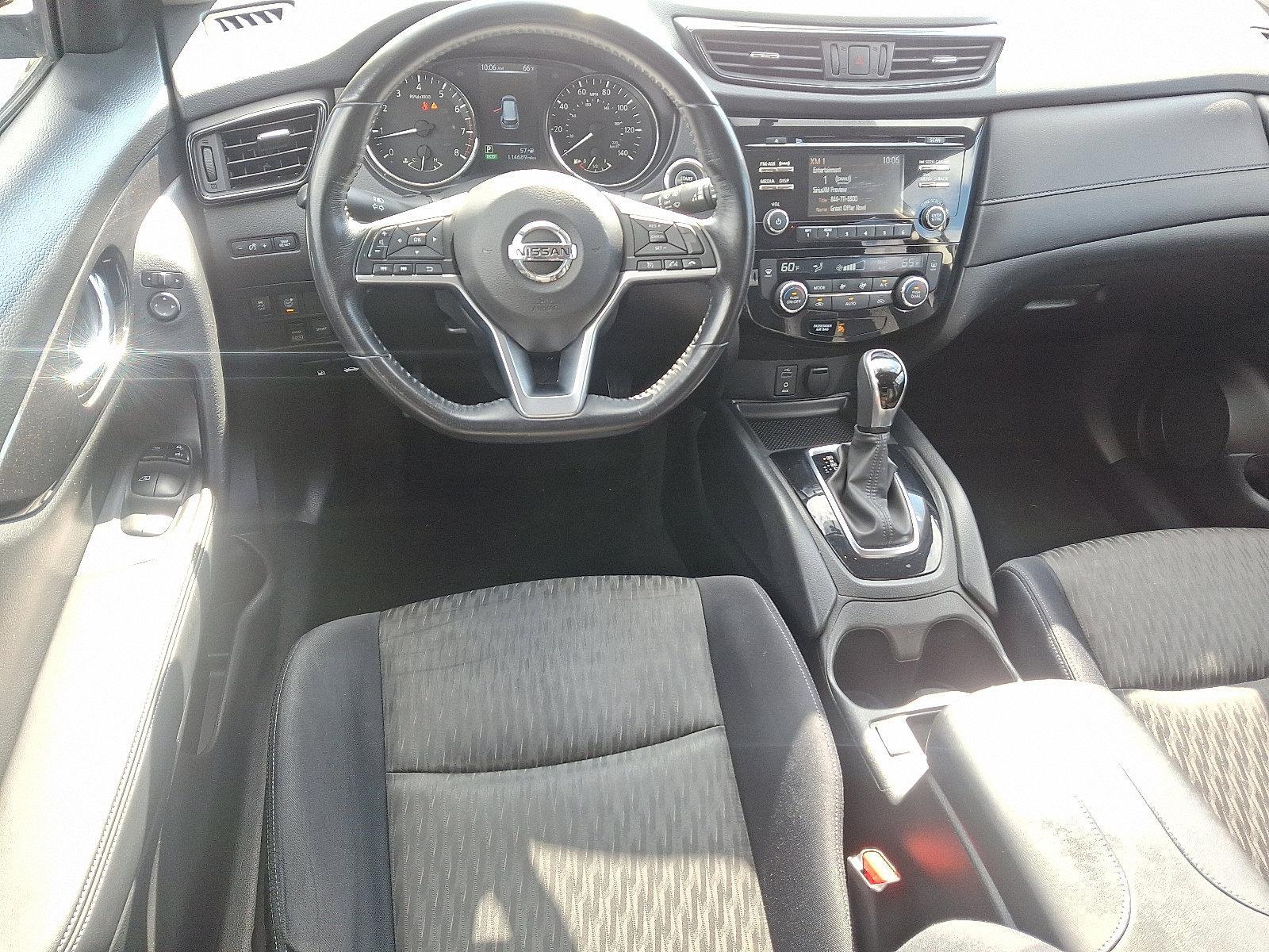 2017 Nissan Rogue Vehicle Photo in Harrisburg, PA 17111