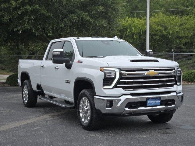 2025 Chevrolet Silverado 2500 HD Vehicle Photo in Decatur, TX 76234