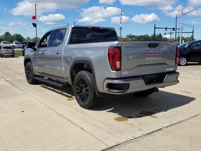 2025 GMC Sierra 1500 Vehicle Photo in ELYRIA, OH 44035-6349