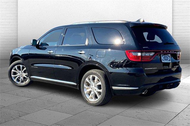 2017 Dodge Durango Vehicle Photo in KANSAS CITY, MO 64114-4502