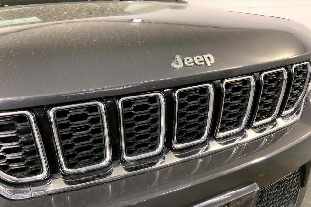 2022 Jeep Grand Cherokee Vehicle Photo in Kansas City, MO 64114
