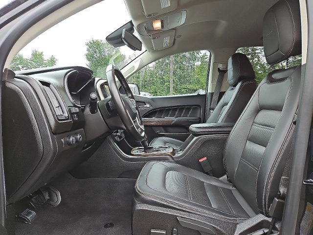 2021 GMC Canyon Vehicle Photo in TREVOSE, PA 19053-4984