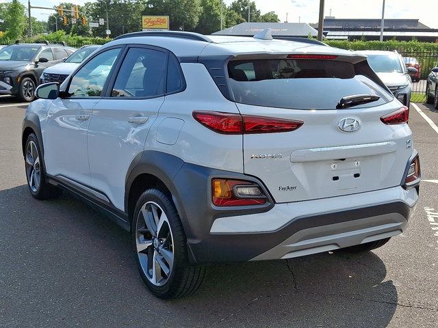 2021 Hyundai KONA Vehicle Photo in Philadelphia, PA 19116