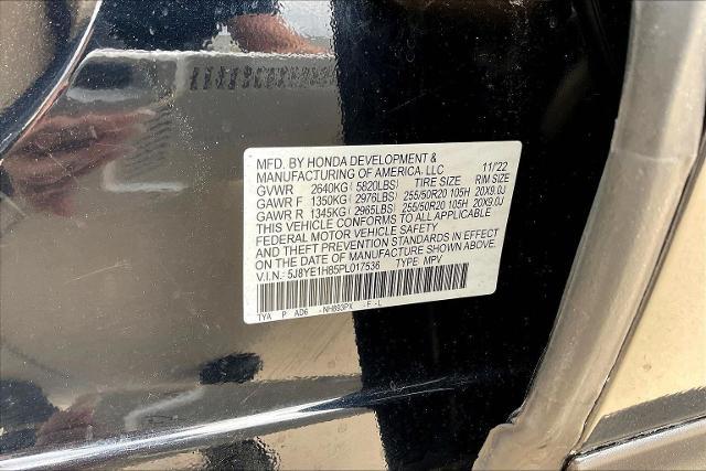 2023 Acura MDX Vehicle Photo in Grapevine, TX 76051