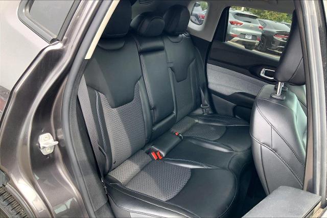 2022 Jeep Compass Vehicle Photo in KANSAS CITY, MO 64114-4502