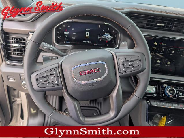 2026 GMC Sierra 1500 AT4 Crew Cab 4WD
