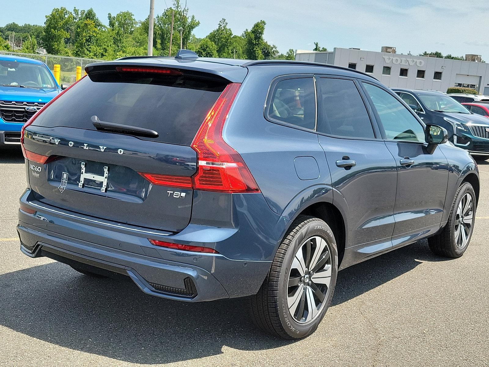 2025 Volvo XC60 Plug-In Hybrid Vehicle Photo in Trevose, PA 19053
