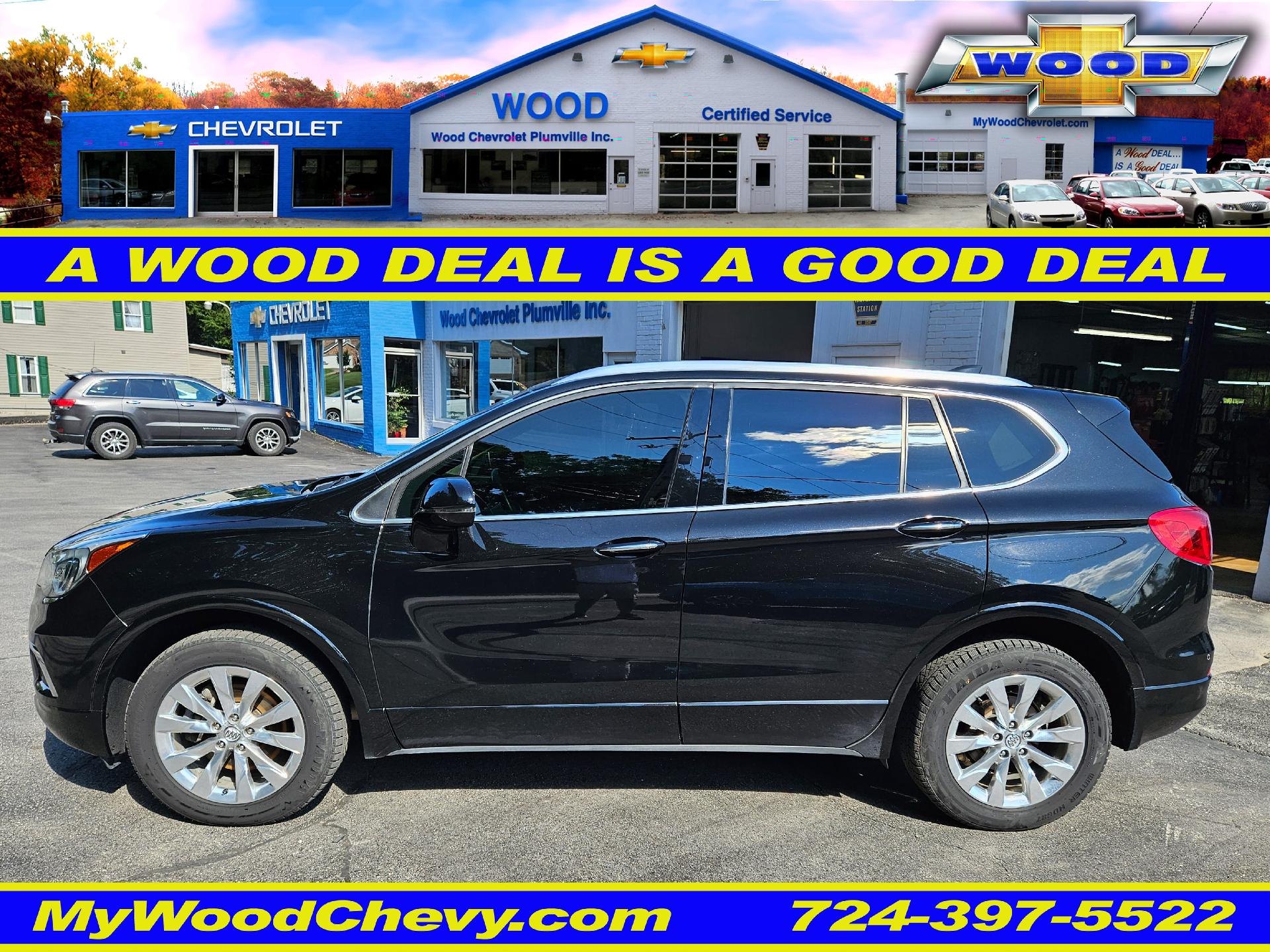 2017 Chevrolet Equinox for sale in PLUMVILLE