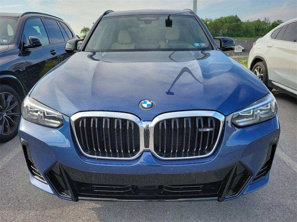 2024 BMW X3 M40i Vehicle Photo in Muncy, PA 17756
