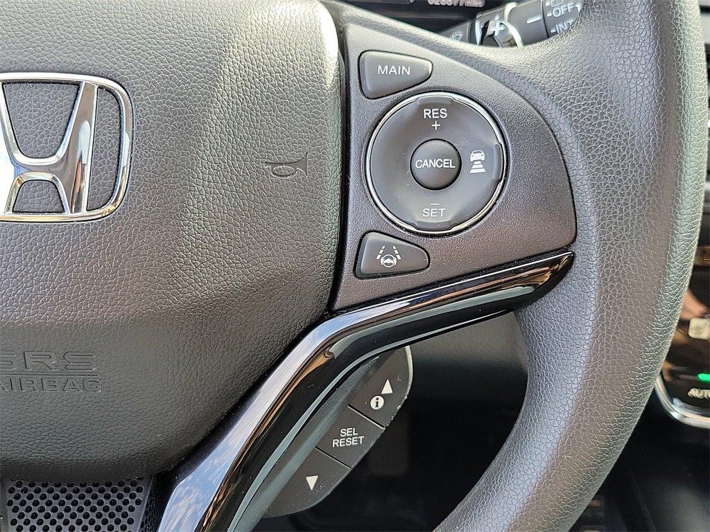 2022 Honda HR-V Vehicle Photo in Muncy, PA 17756