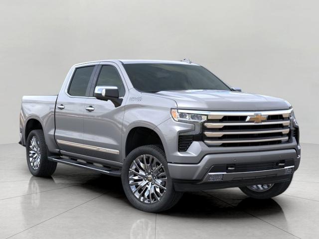 2025 Chevrolet Silverado 1500 Vehicle Photo in MADISON, WI 53713-3220