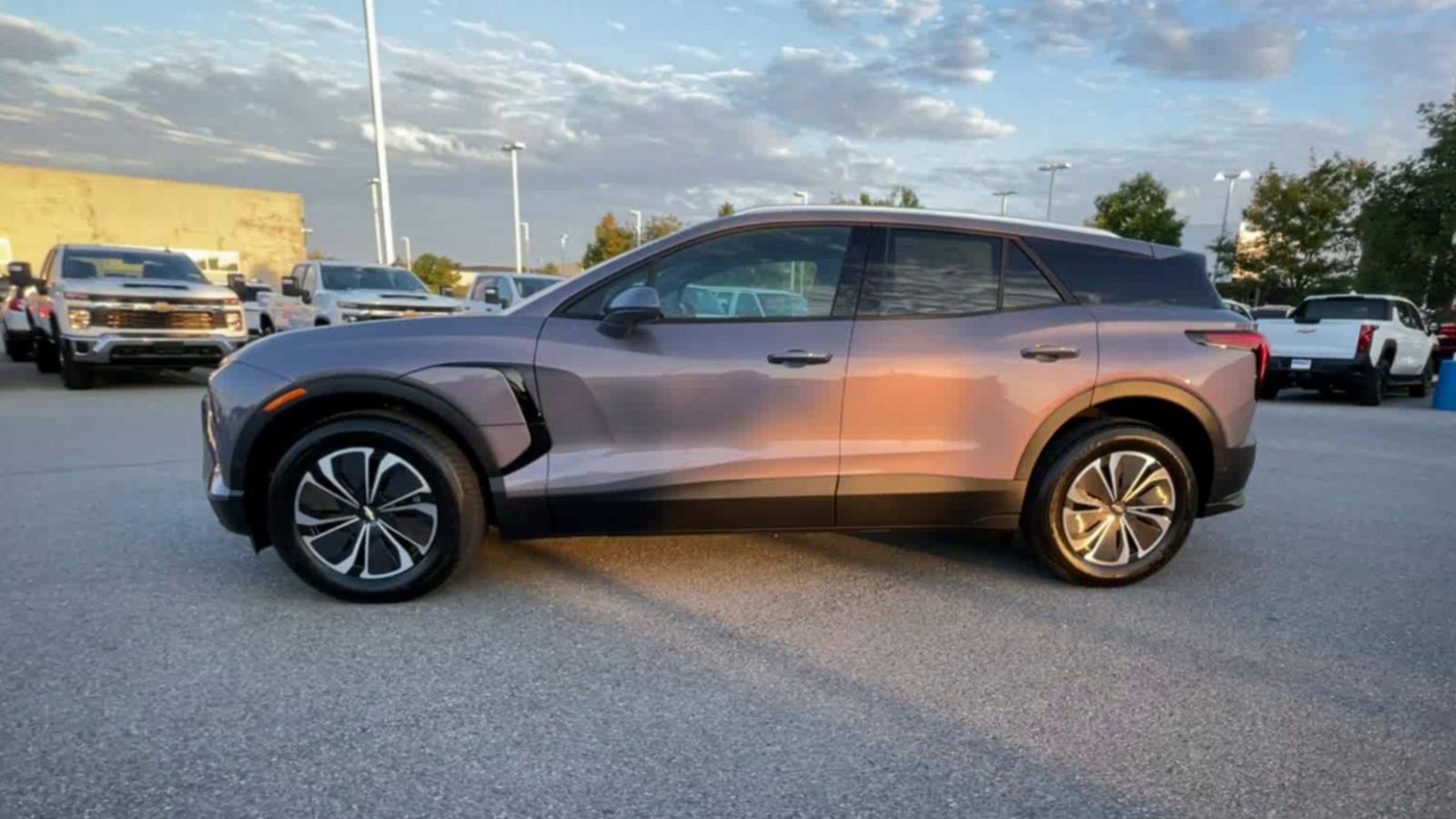 2025 Chevrolet Blazer EV Vehicle Photo in BENTONVILLE, AR 72712-4322